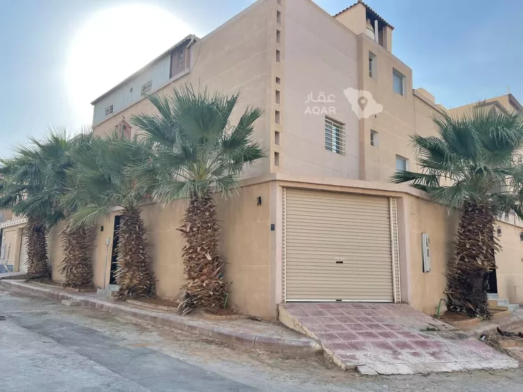 Villa for Sale in Riyadh Dhahrat Laban