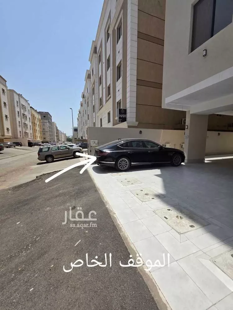 شقة للإيجار في شارع المنذر العبدي, حي الريان, مدينة جدة, منطقة مكة المكرمة صورة 2