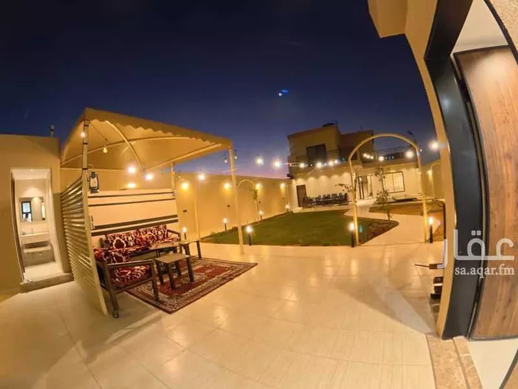 شاليه للإيجار في شارع فاطمة أم الحسن الطبري ، حي الخير ، الرياض ، حريملاء صورة 4