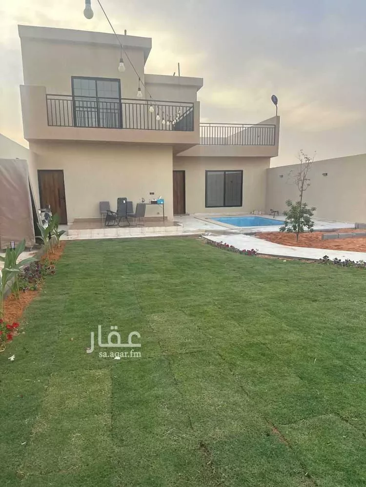 شاليه للإيجار في شارع فاطمة أم الحسن الطبري ، حي الخير ، الرياض ، حريملاء