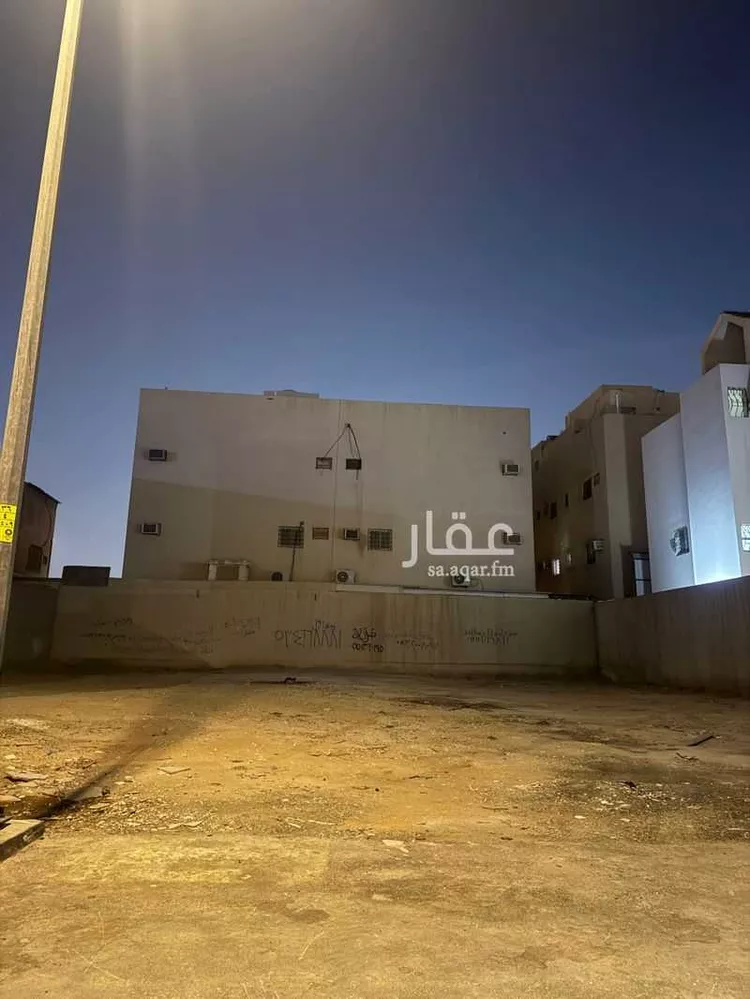أرض للبيع في شارع ابن النقاش, حي المروة, مدينة الرياض, منطقة الرياض صورة 2