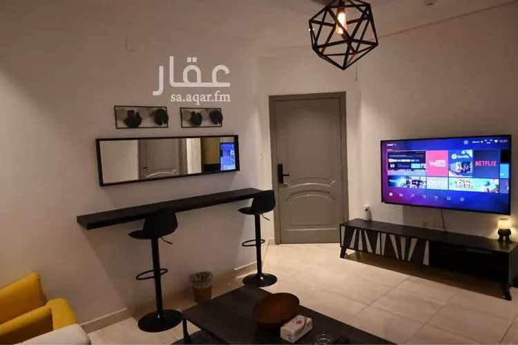 شقة مفروشة للحجز في شارع قيس بن صرمه ، حي الزهراء ، جدة ، جدة