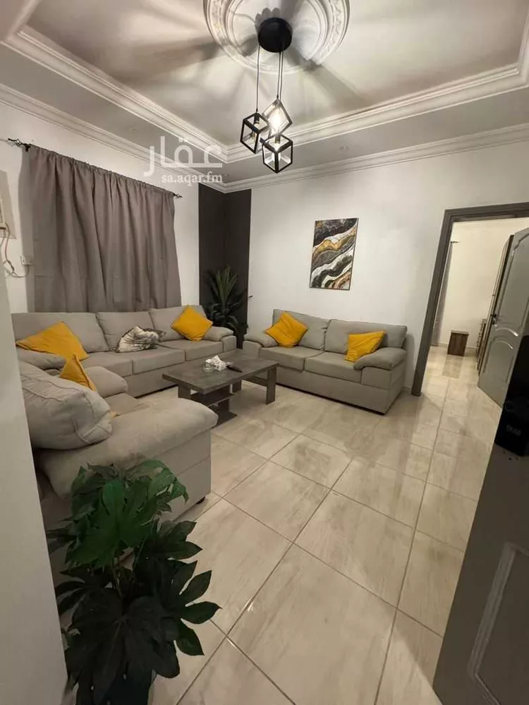 شقة مفروشة للحجز في شارع قيس بن صرمه ، حي الزهراء ، جدة ، جدة صورة 5