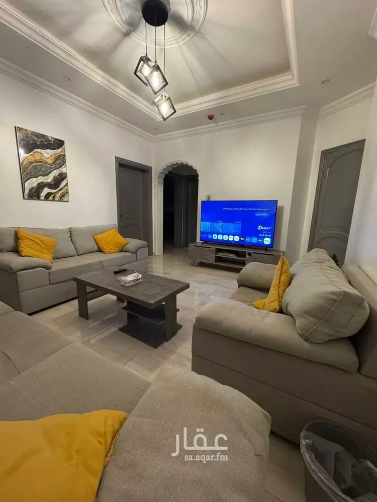 شقة مفروشة للحجز في شارع قيس بن صرمه ، حي الزهراء ، جدة ، جدة