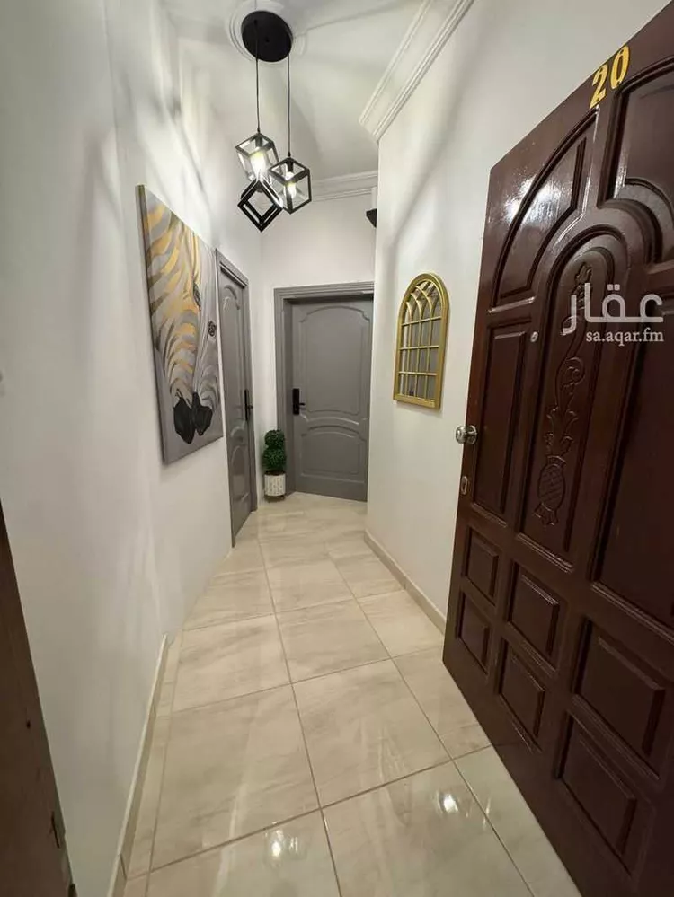 شقة مفروشة للحجز في شارع قيس بن صرمه ، حي الزهراء ، جدة ، جدة صورة 4