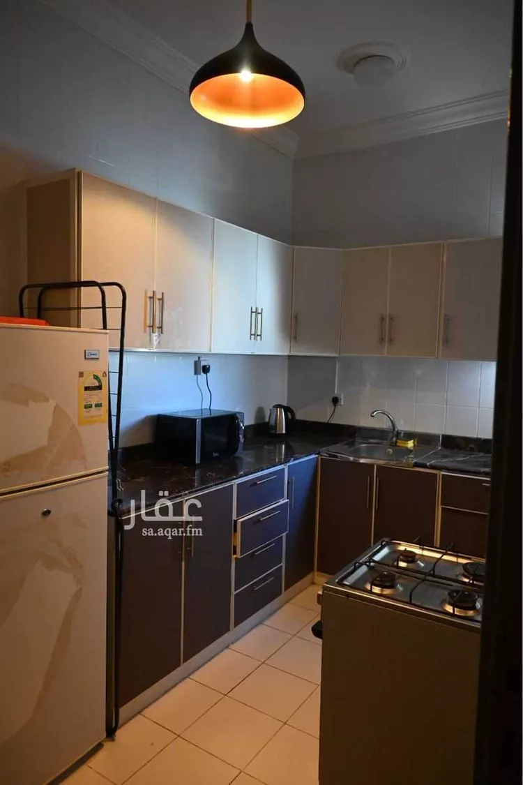 شقة مفروشة للحجز في شارع قيس بن صرمه ، حي الزهراء ، جدة ، جدة صورة 4