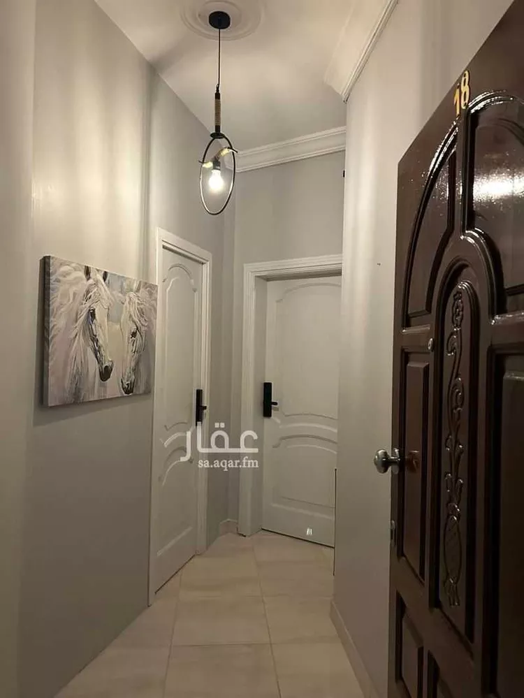 شقة مفروشة للحجز في حي ، شارع عقبه الحنظليه ، حي الزهراء ، جدة ، جدة صورة 4
