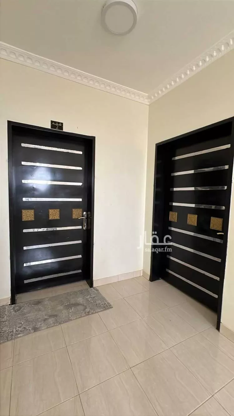 شقة للإيجار في شارع الجفن, حي الملك عبدالله, مدينة المجمعة, منطقة الرياض