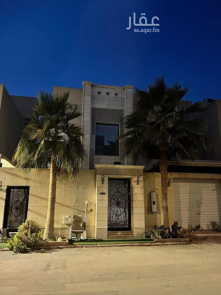 فيلا للبيع في شارع الصفصاف, حي العارض, مدينة الرياض, منطقة الرياض صورة 3