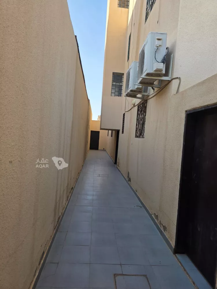 فيلا للبيع في شارع وادي حوران, حي الزهرة, مدينة الرياض, منطقة الرياض