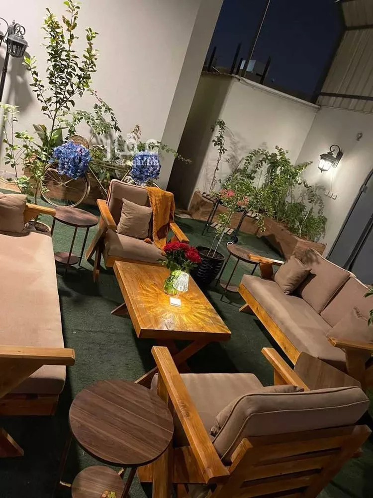 شقة مفروشة للحجز في شارع المشيرفة, حي العقيق, الرياض صورة 5