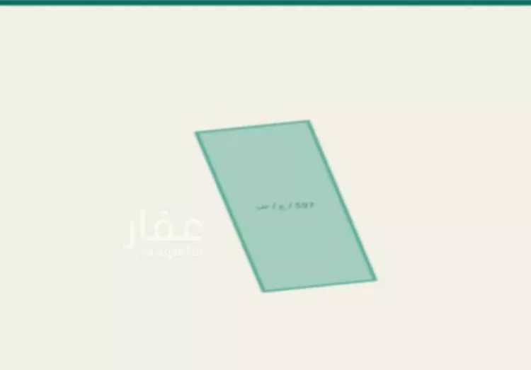أرض للبيع في شارع أم طلاحة ، حي طيبة ، جدة ، جدة