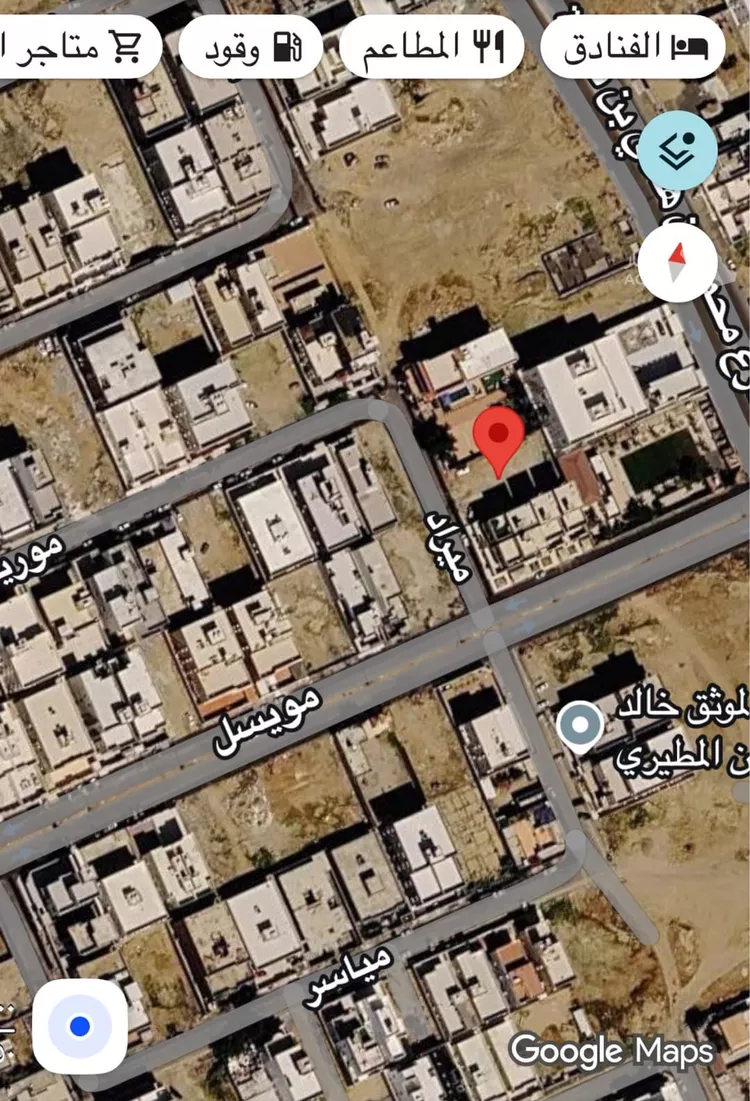 أرض للبيع في شارع ميراد, حي الرياض, مدينة جدة, منطقة مكة المكرمة