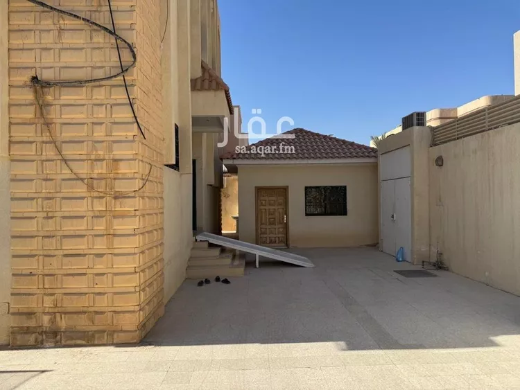فيلا للبيع في شارع عامر الأنصاري, حي الزهرة, مدينة الرياض, منطقة الرياض صورة 3