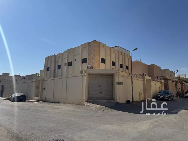 فيلا للبيع في شارع عامر الأنصاري, حي الزهرة, مدينة الرياض, منطقة الرياض