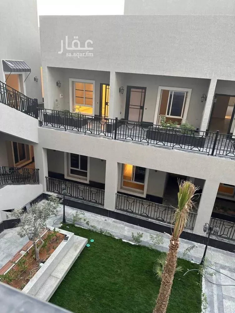 شقة للبيع في شارع معجب ال حامد, حي النرجس, مدينة الرياض, منطقة الرياض 25