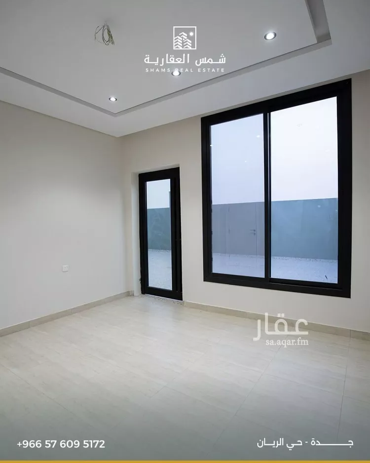 شقة للبيع في حي الريان, مدينة جدة, منطقة مكة المكرمة صورة 3