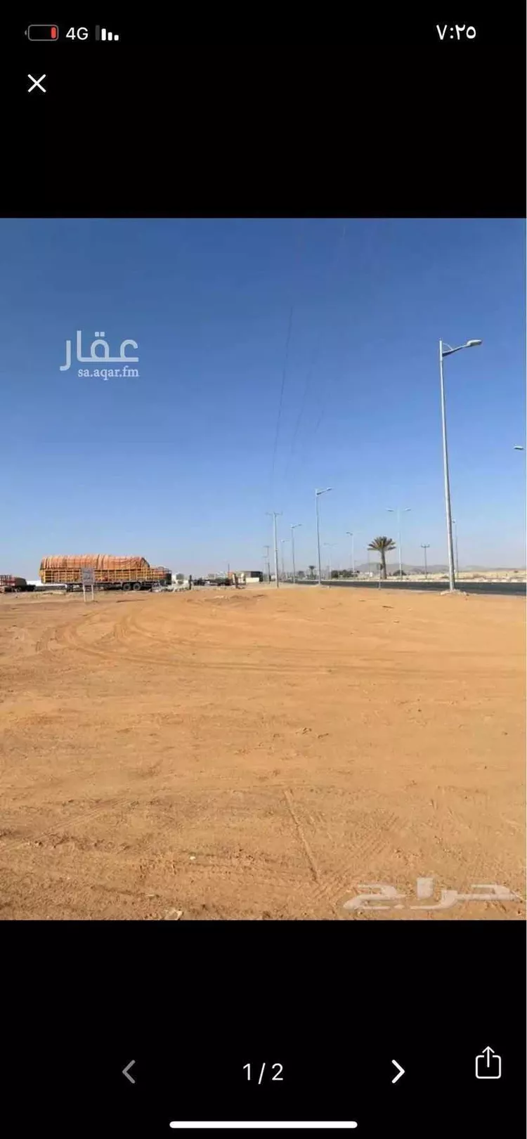 Land for Rent in Bisha Al Faisaliah صورة 2