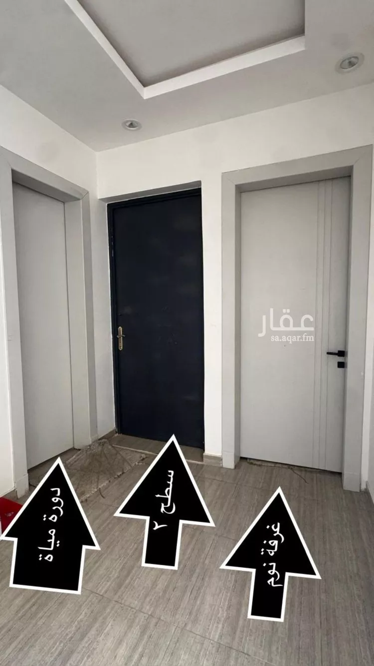 فيلا للإيجار في شارع أبي الحجاج المقدسي, حي العارض, مدينة الرياض, منطقة الرياض 12