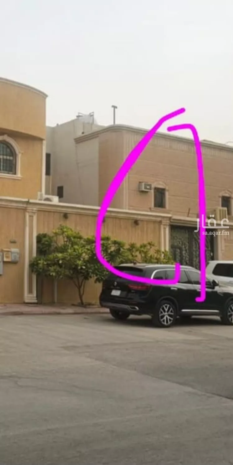 Villa for Sale in Riyadh As Sahafah