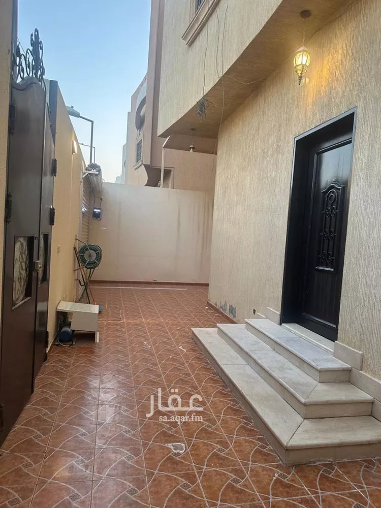 دور للإيجار في شارع المروان, حي الوادي, مدينة الرياض, منطقة الرياض صورة 3