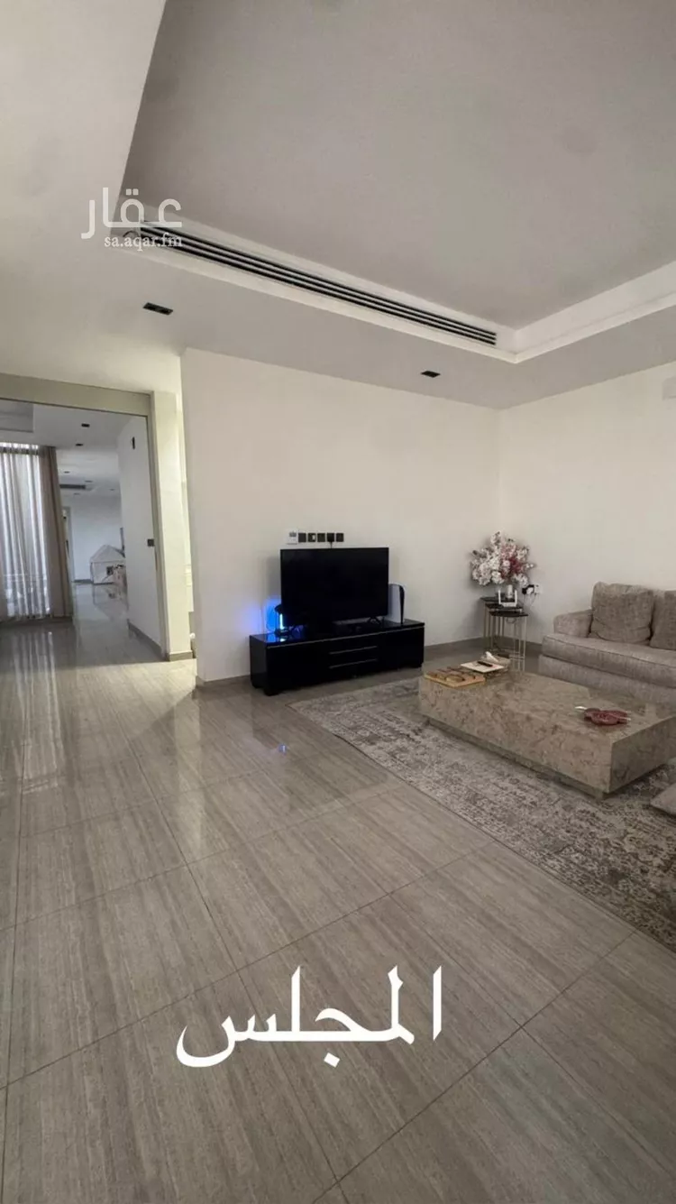 فيلا للإيجار في شارع أبي الحجاج المقدسي, حي العارض, مدينة الرياض, منطقة الرياض 13