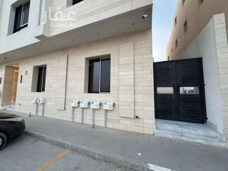 شقة للإيجار في شارع شعيب بن أبي مرة, حي النرجس, مدينة الرياض, منطقة الرياض صورة 2