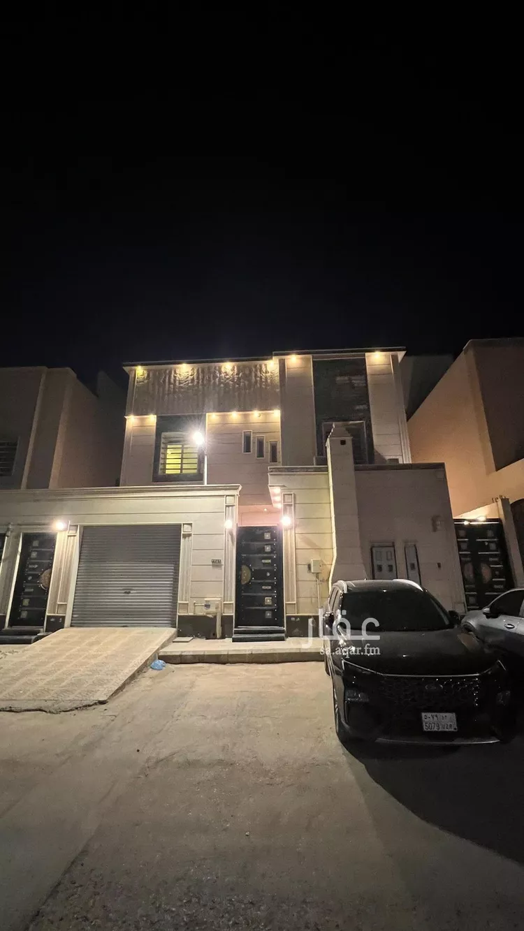 فيلا للبيع في شارع يعلي بن مسلم, حي العارض, مدينة الرياض, منطقة الرياض