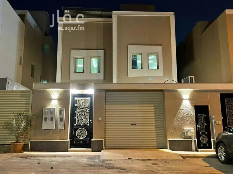 شقة للإيجار في شارع أحمد بن ميسر, حي حطين, مدينة الرياض, منطقة الرياض