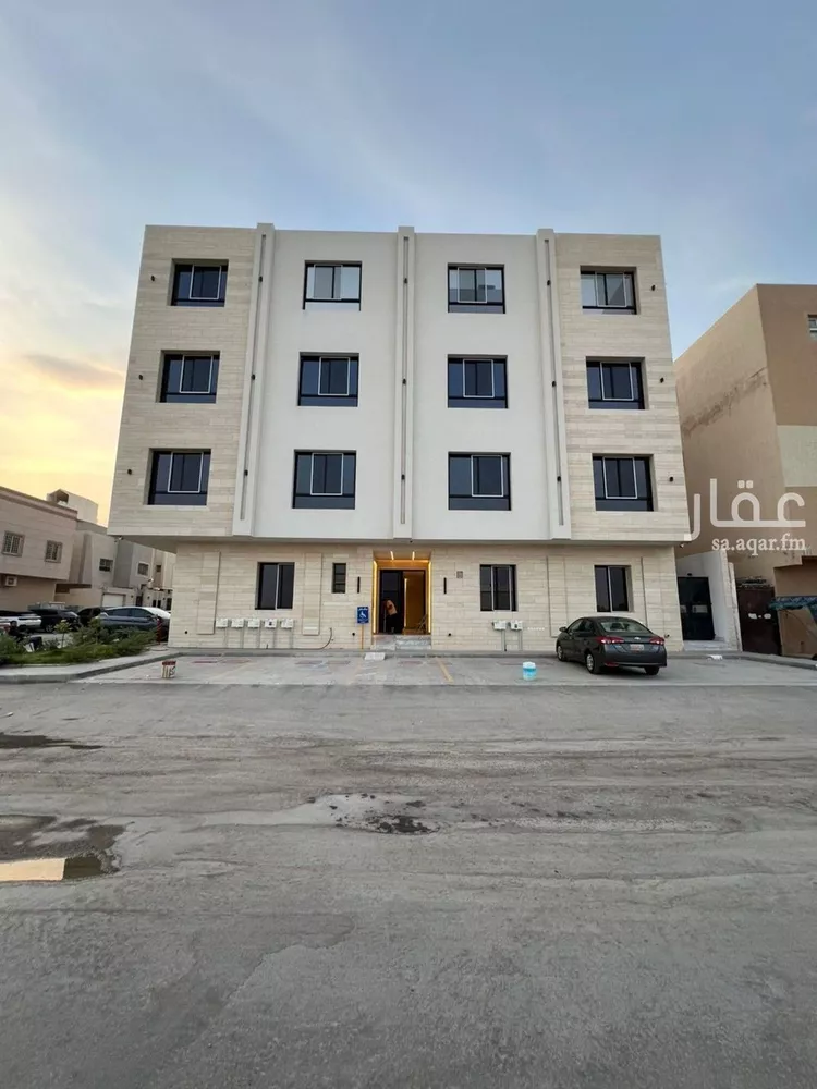 شقة للإيجار في شارع شعيب بن أبي مرة, حي النرجس, مدينة الرياض, منطقة الرياض