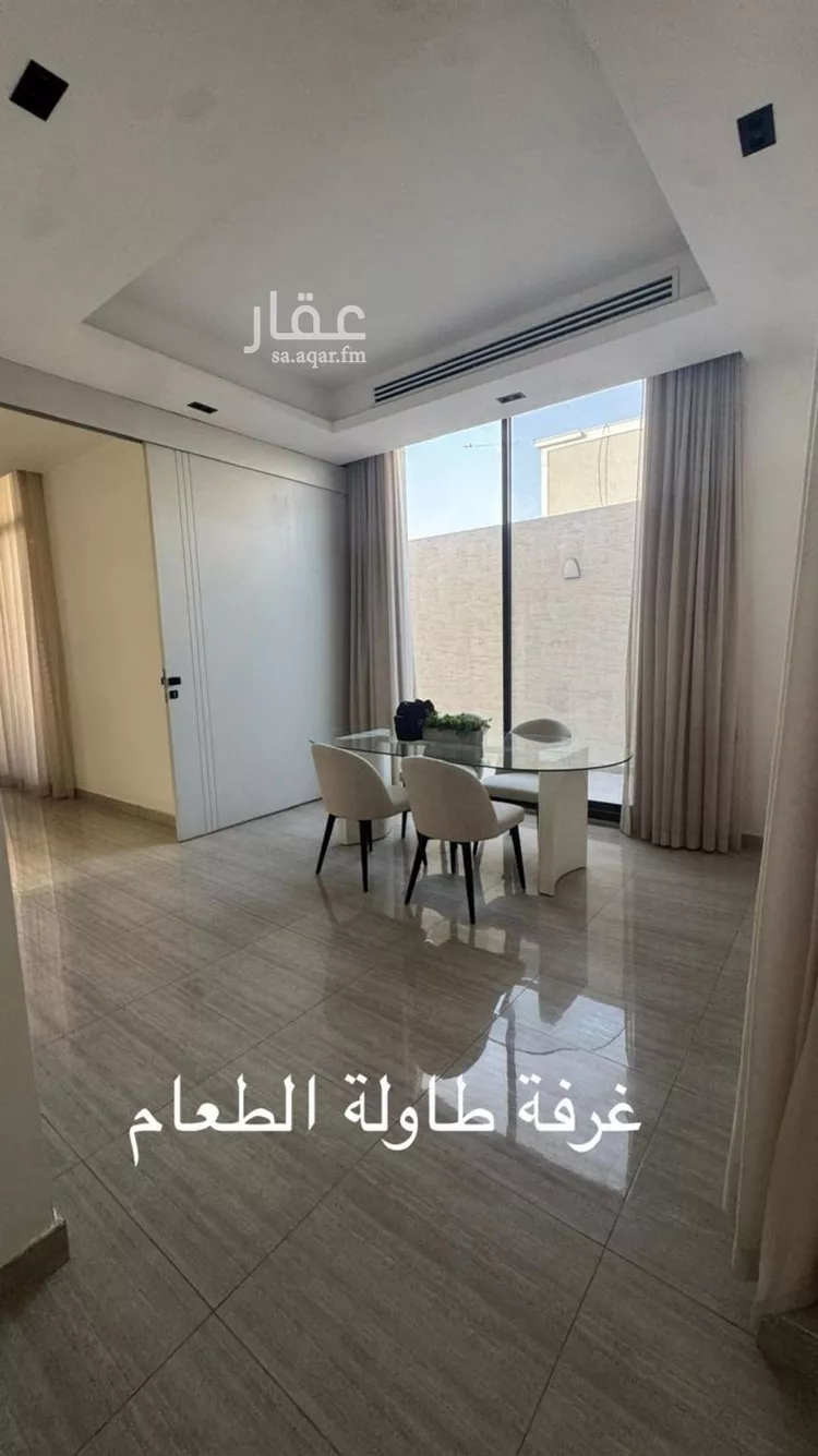 فيلا للإيجار في شارع أبي الحجاج المقدسي, حي العارض, مدينة الرياض, منطقة الرياض 18