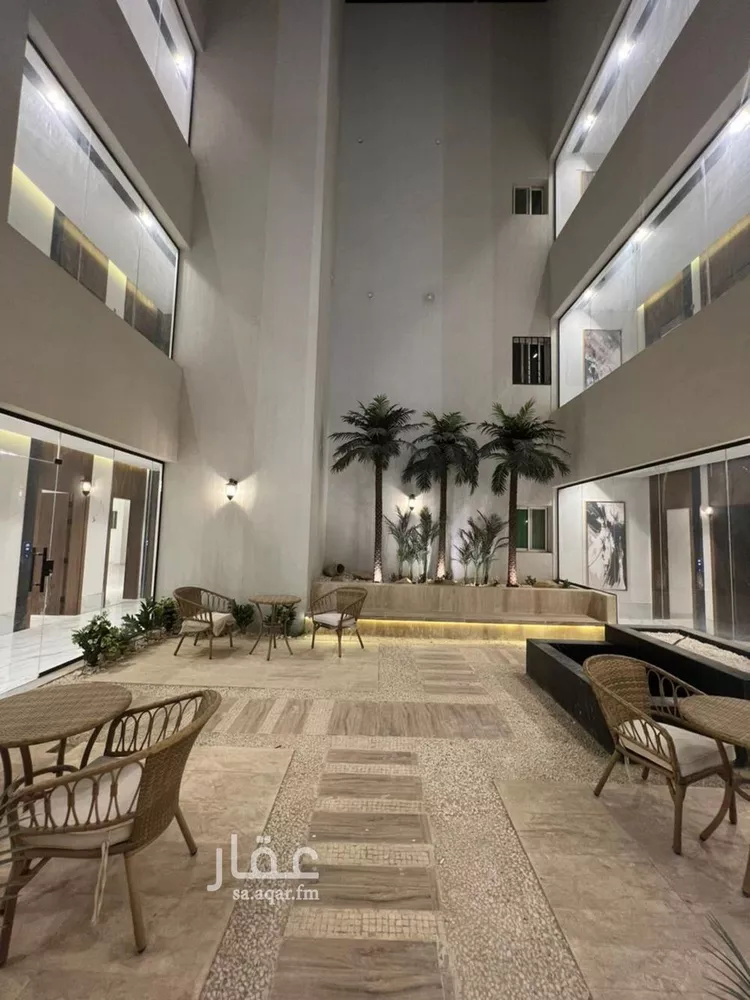 شقة للإيجار في شارع الأمير عبدالعزيز بن محمد بن عياف, حي الياسمين, مدينة الرياض, منطقة الرياض صورة 2