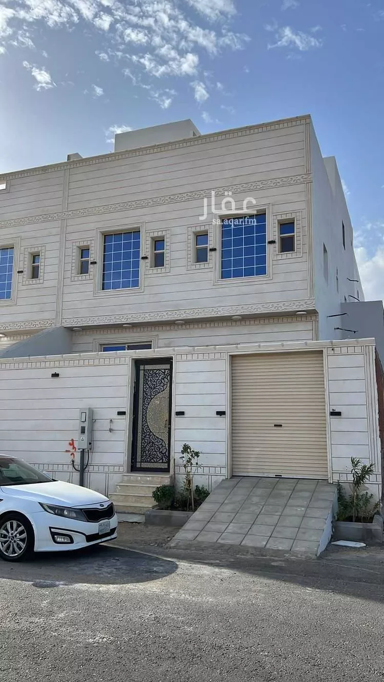 فيلا للبيع في شارع وادي حبان ، حي الرياض ، جدة ، جدة