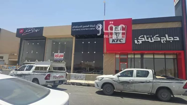 محل للإيجار في شارع الطائف, حي ظهرة لبن, مدينة الرياض, منطقة الرياض