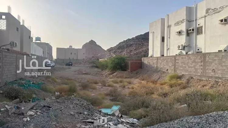 أرض للبيع في شارع أحمد بن بكر بن بقية, حي حارة الباب الجديد, مدينة مكة المكرمة, منطقة مكة المكرمة صورة 2