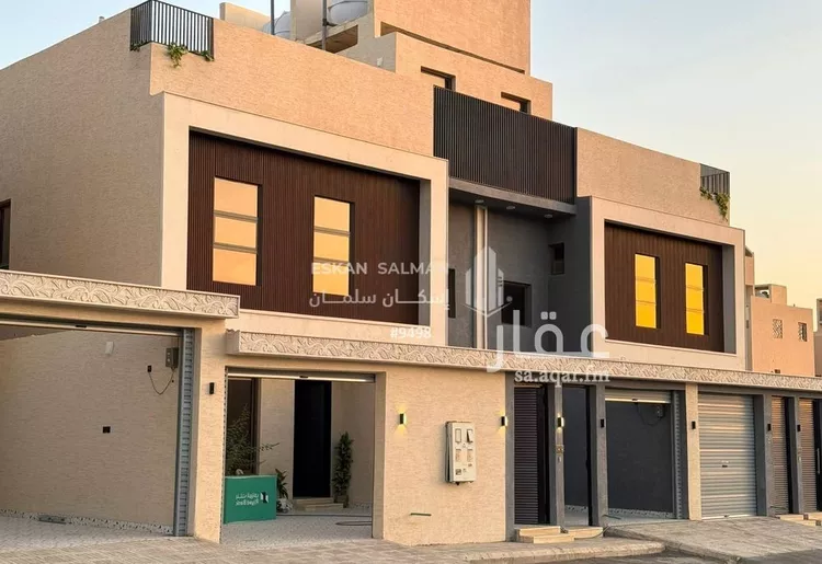 دور للبيع في شارع المغزل, حي الحزم, مدينة الرياض, منطقة الرياض صورة 2