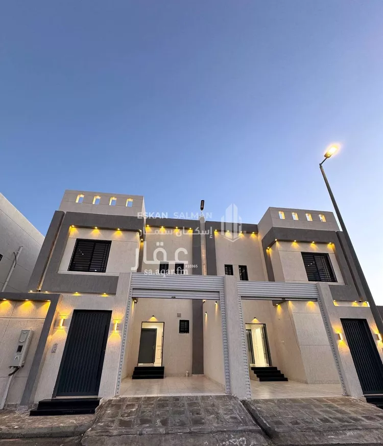 فيلا للبيع في شارع الحارث بن عوف المري, حي القهيب, مدينة امارة منطقة مكة المكرمة - الطائف, منطقة مكة المكرمة