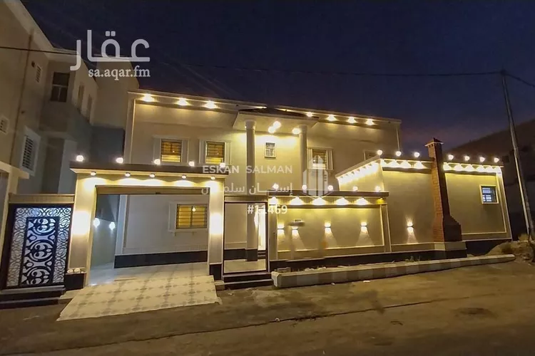 دور للبيع في شارع ابي منصور الكلابي, حي شمال التضامن, مدينة خميس مشيط, منطقة عسير