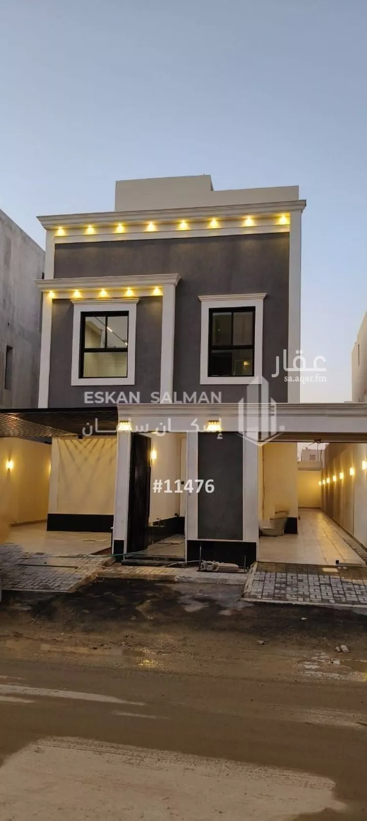 دور للبيع في شارع جبل طواله, حي القادسية, مدينة الرياض, منطقة الرياض