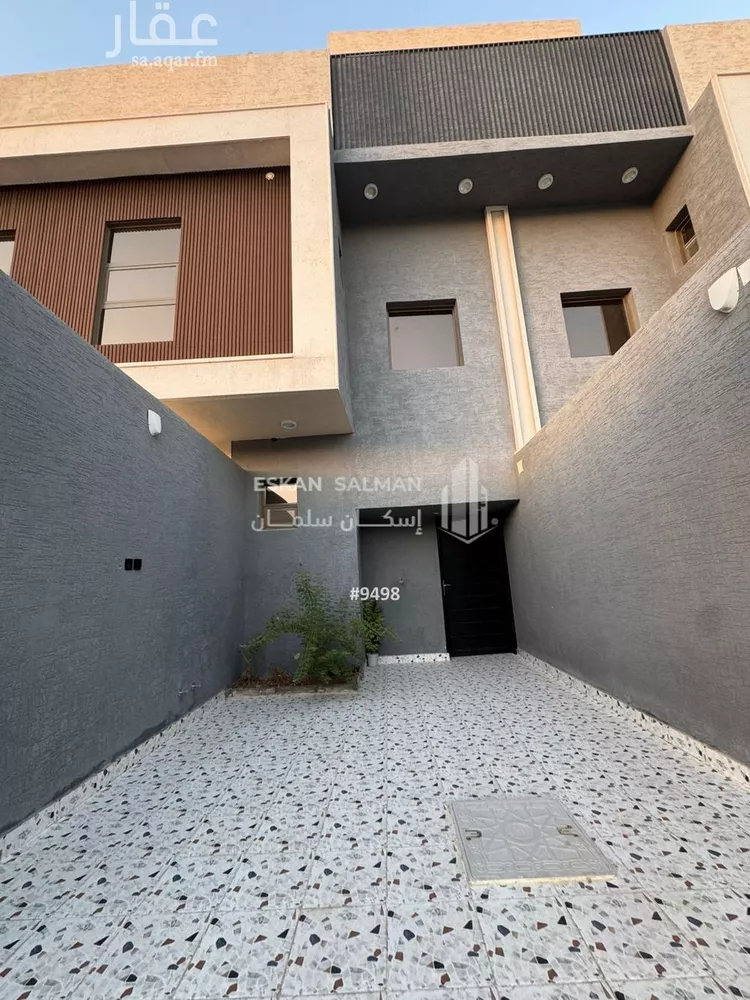 دور للبيع في شارع المغزل, حي الحزم, مدينة الرياض, منطقة الرياض صورة 3