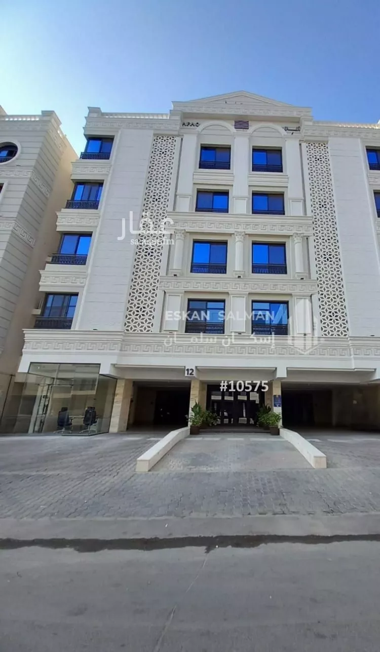 شقة للبيع في شارع ابن ابي صالح, حي الواحة, مدينة جدة, منطقة مكة المكرمة