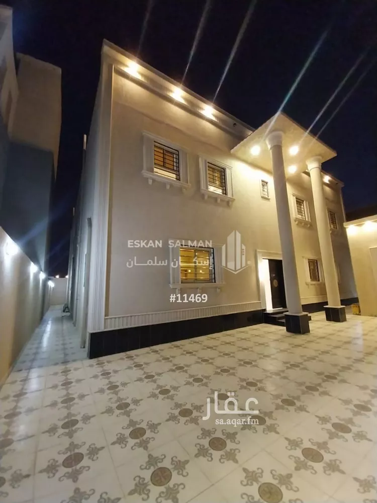 دور للبيع في شارع ابي منصور الكلابي, حي شمال التضامن, مدينة خميس مشيط, منطقة عسير صورة 2