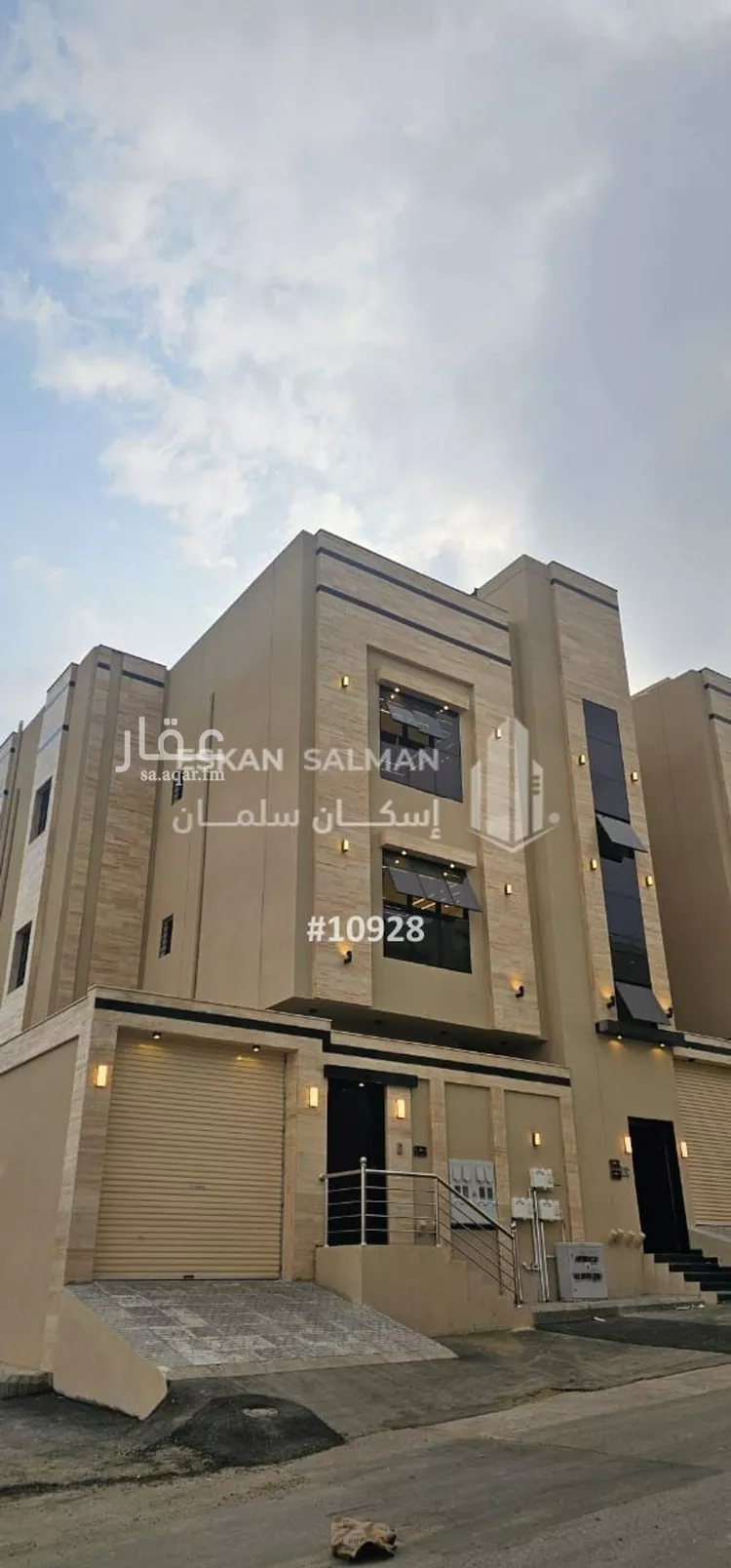 شقة للبيع في شارع سعد بن خثيمه, حي الظرفة, مدينة خميس مشيط, منطقة عسير