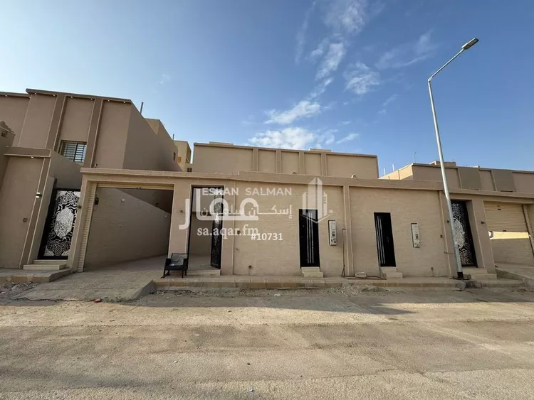 فيلا للبيع في شارع داود بن علي, حي عكاظ, مدينة الرياض, منطقة الرياض