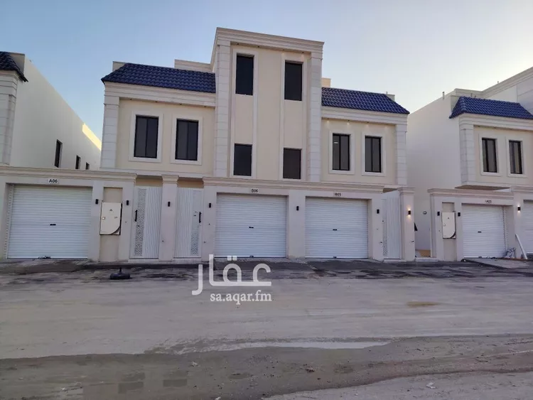 دور للبيع في شارع حسين الأبريقي, حي عكاظ, مدينة الرياض, منطقة الرياض صورة 2