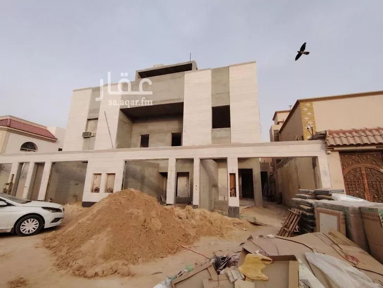 دور للبيع في شارع علي بن سلامة اللخمي, حي بدر, مدينة الرياض, منطقة الرياض