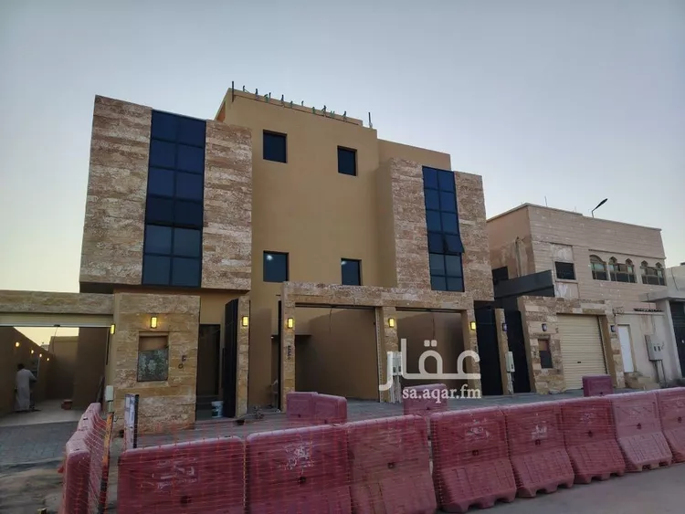 دور للبيع في شارع سلمة العدوي, حي الزهرة, مدينة الرياض, منطقة الرياض صورة 2