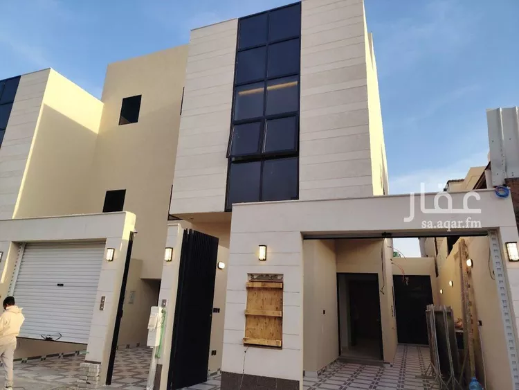 دور للبيع في شارع كوالالمبور, حي الزهرة, مدينة الرياض, منطقة الرياض صورة 2