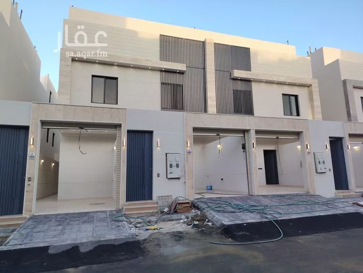 فيلا للبيع في شارع ابن الطيلسان القرطبي, حي عكاظ, مدينة الرياض, منطقة الرياض