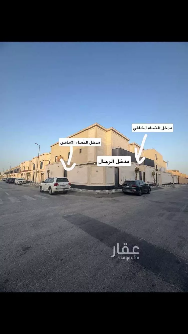 فيلا للإيجار في شارع 19أ, حي العروبة, مدينة الدمام, المنطقة الشرقية